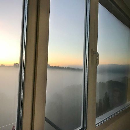 Fantastic View On Chisinau Center - Super Fast Wifi - Two Botanical Gardens - 2Br Apartamento Exterior foto