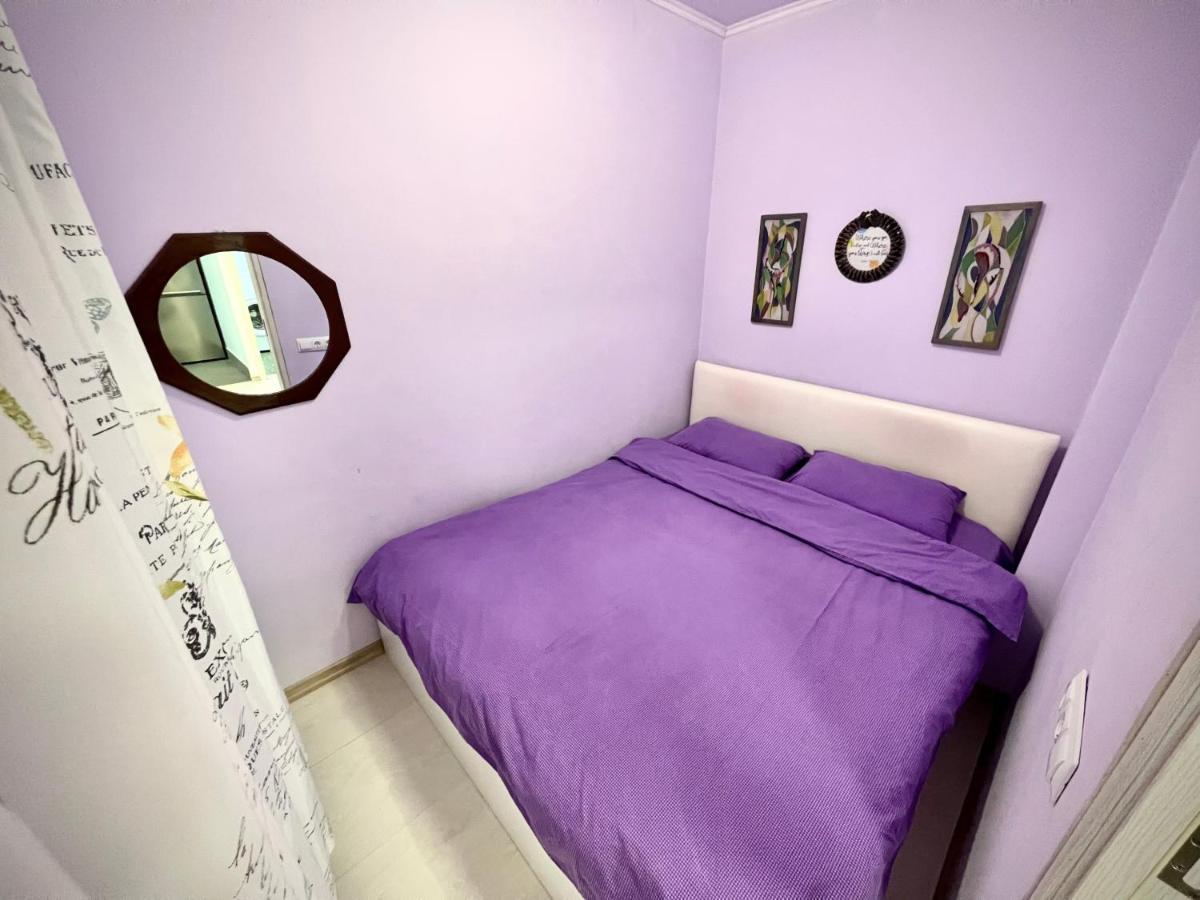 Fantastic View On Chisinau Center - Super Fast Wifi - Two Botanical Gardens - 2Br Apartamento Exterior foto
