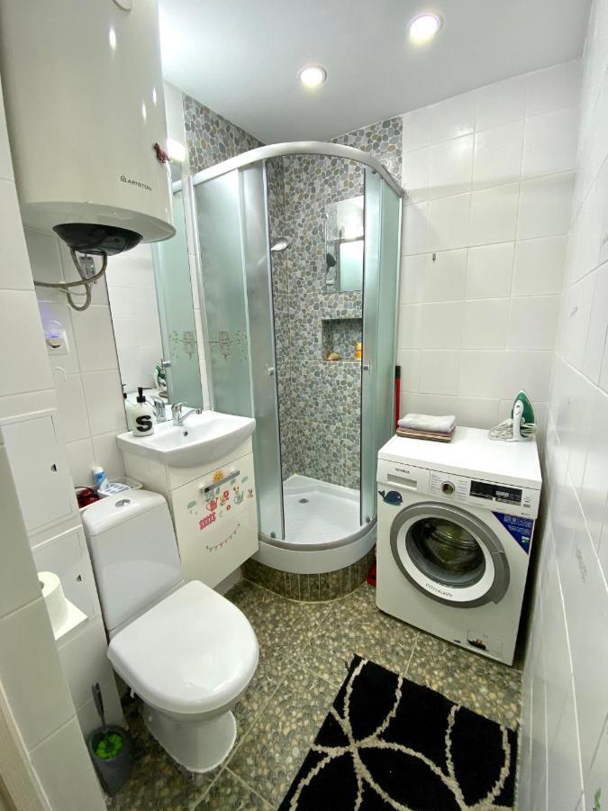 Fantastic View On Chisinau Center - Super Fast Wifi - Two Botanical Gardens - 2Br Apartamento Exterior foto